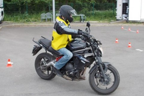 Formation permis moto A2 A1 et A à Montbrison